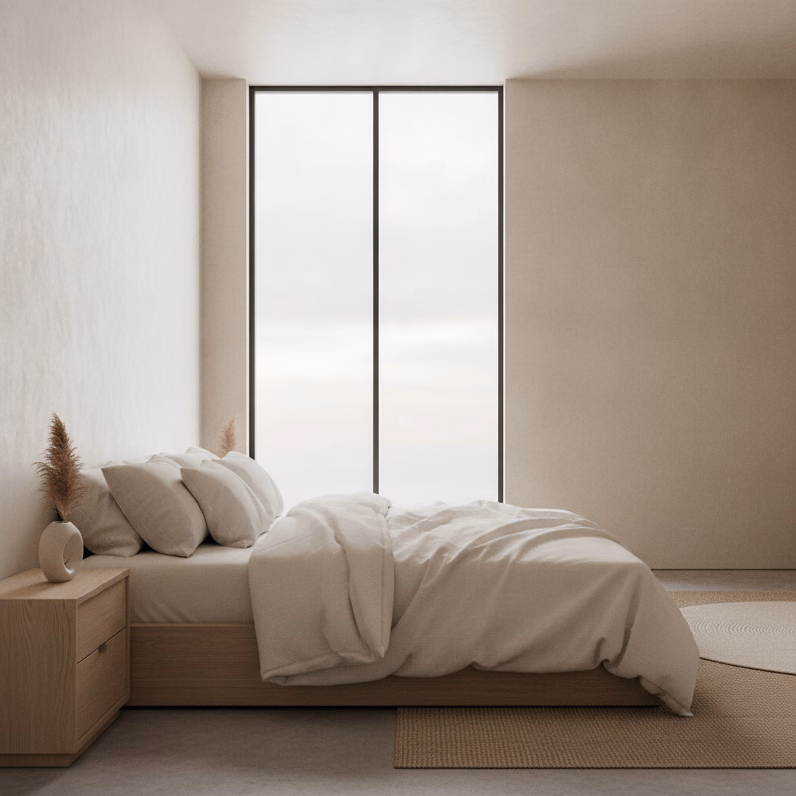 Chambre, avant